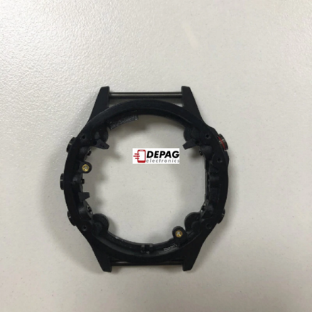Garmin střední díl krytu s tlačítky pro hodinky Garmin Fenix 5 black