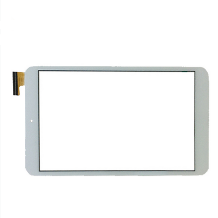 Dotykové sklo-digitizér + ochranné sklo pro Onda V80 Plus OI100, bílá